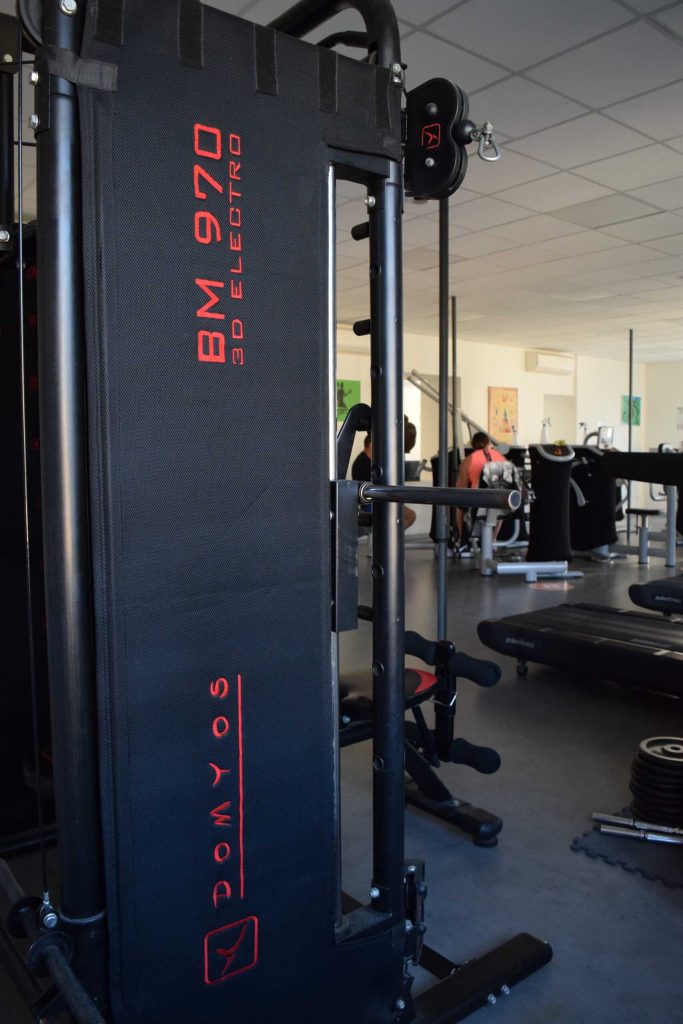 Appareil de musculation Domyos