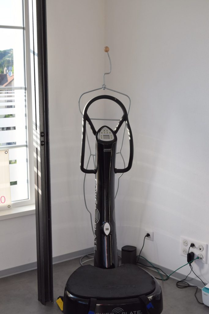 Appareil de fitness Power Plate